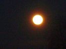 Luna plina in Leu si eclipsa penumbrala