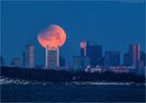 Super Blue Blood Moon Eclipse