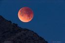 Super Blue Blood Moon Eclipse