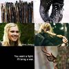 — Clarke Griffin, The 100