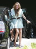 Miley Cyrus Justin Leaving Church Pasadena 0zFweOj9cKcl