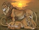 lioden__proud_family_by_mayuuhi-d7bgbny