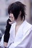 Uchiha Sasuke Cosplay