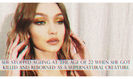 ୭[FactNumber: 06] ◊ ͅGͅiͅgͅiͅHͅaͅdͅiͅdͅ ꕥ Details