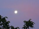 Luna plina in Sagetator