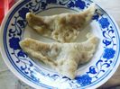 Colțunași cu vișine