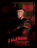 A NIGHTMARE ON ELM STREET FREDDY KRUEGER - AMERICAN MOVIE.