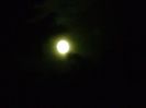 Luna in crestere in Sagetator