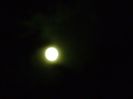 Luna in crestere in Sagetator