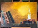 Youtube-painting with jane