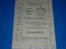 Prahova Ploiesti IMU Medgidia 1982-1983