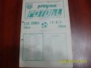 Dunarea Calarasi Chimia Falticeni 1986-1987