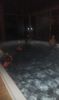 Piscina interioară a pensiuni