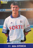 Alin Stoica - Anderlecht 01-02