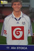 Alin Stoica - Anderlecht 98-99