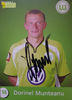 Dorinel Munteanu - VFL Wolfsburg 00-01