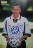 Dorinel Munteanu - VFL Wolfsburg 99-00