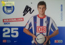 Maximilian Nicu - Hertha 08-09
