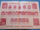 Dunarea CSU Galati Stadionul Dunarea Romania Grecia Juniori
