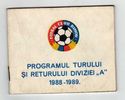 FC Bihor Oradea 1988-1989