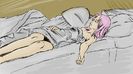 sakura_is_asleep_by_lucymishima123-d4sr44j