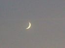 Luna in crestere in Capricorn