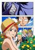 One Piece  Episode of Nami - Koukaishi no Namida to Nakama no Kizuna