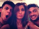 Rapha , Alina  , Dorian 02