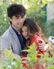 Jennifer Winget and Harshad Chopda