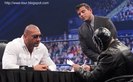 Survivor Series contract signing batista and rey