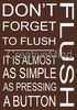 Flush