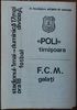 Politehnica Timisoara - FCM Galati 1980-1981