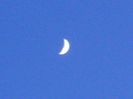 Luna in crestere in Berbec
