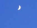 Luna in crestere in Berbec