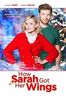 How Sarah got her wings 2015