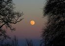 Eclipsa totala de luna in Leu, Anglia