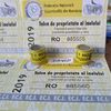 2019-FCPR(FCI) +talon....-1,9 lei