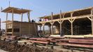 Vama Veche, constructii noi