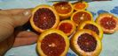 Citrus sinensis moro