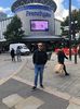 — *intră în casă clătinându-se, îl transformase Damon în vampir mai devreme şi venise dp el,