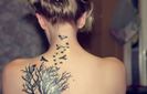 Sunt obsedata de tatuaje,in prezent am vreo 5 si planuiesc sa-mi tatuez tot corpul.