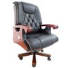 scaun-fotoliu-birou-piele-naturala-B7016-negru