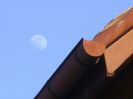 Luna in crestere in Rac