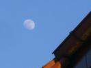 Luna in crestere in Rac