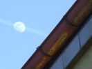 Luna in crestere in Rac