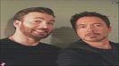 - *cânta de zor melodia de intro din F.R.I.E.N.D.S.* I'll be there for youuuuuuuuuuuuu. *se