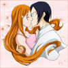 Ishida_x_Orihime___Bleach_by_arvana[1]