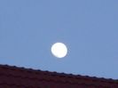 Luna in crestere in Leu
