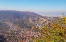 Vedere de pe Tâmpa