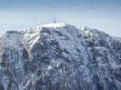 releul de pe Coștila - 2490m
